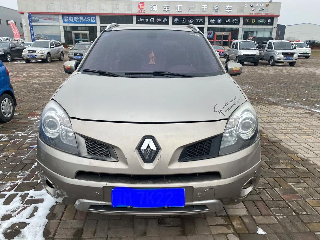 成都240日产汽车与雷诺的合作，哈弗的低能耗柴油动力技术